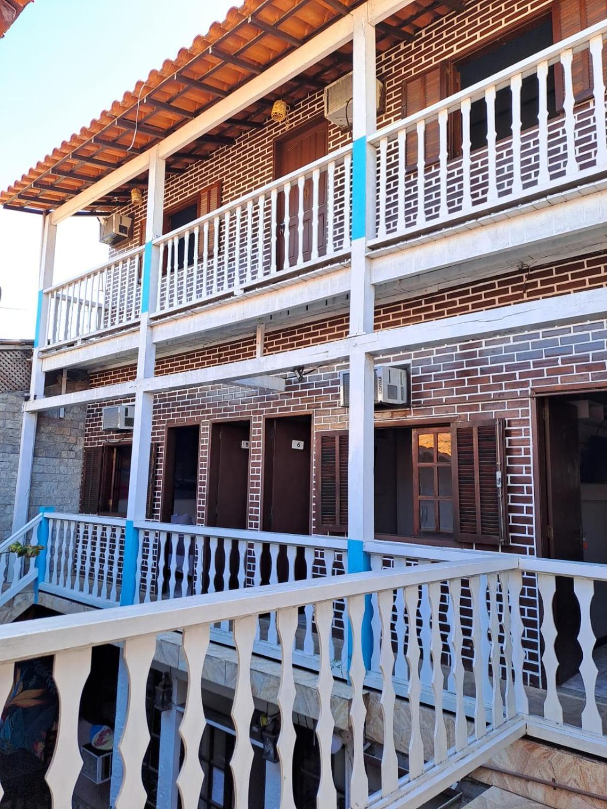 Coco Maluco Hotel Búzios Exterior foto