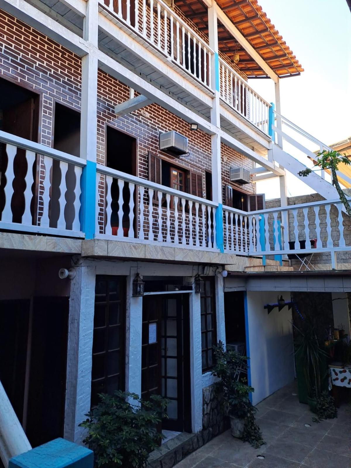 Coco Maluco Hotel Búzios Exterior foto